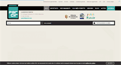 Desktop Screenshot of parcir.com